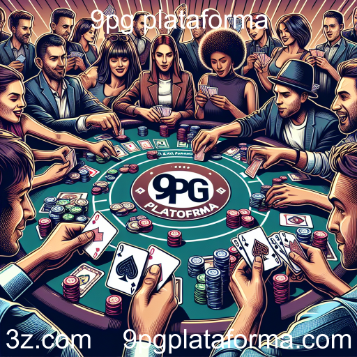 A Evolução dos Jogos de Cartas na 9pg Plataforma