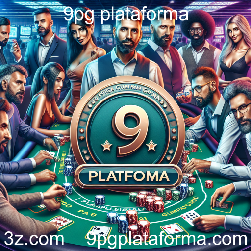 A Ascensão dos Jogos Ao Vivo na Plataforma 9pg