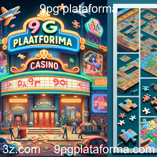 Desvendando os Mistérios dos Jogos de Quebra-Cabeça na 9pg