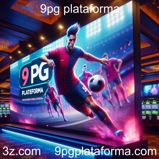 A Revolução dos Jogos de Esportes na Plataforma 9pg